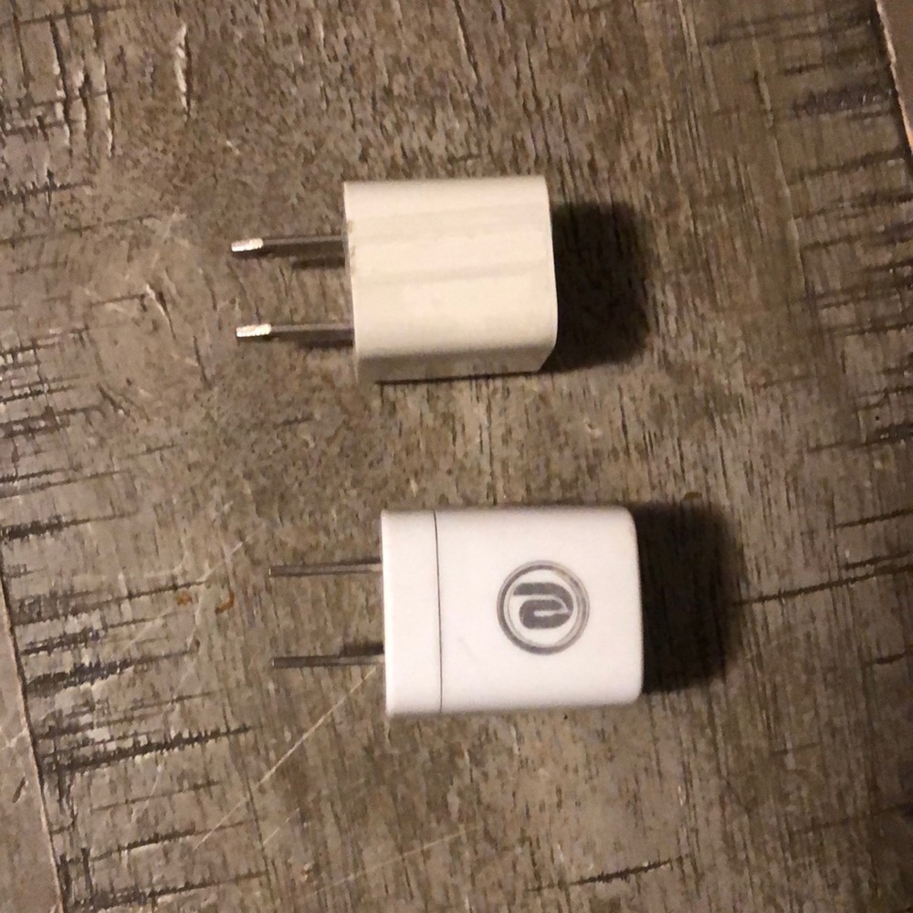 USB charger head...